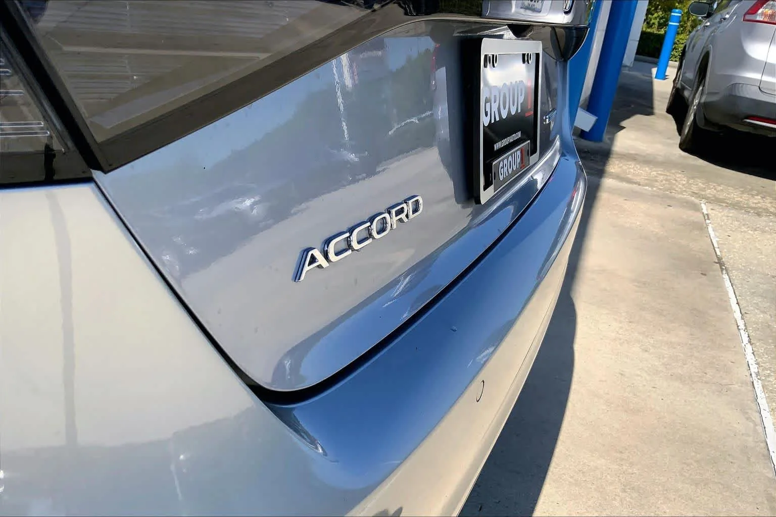 2023 Honda Accord Hybrid EX-L - Photo 31