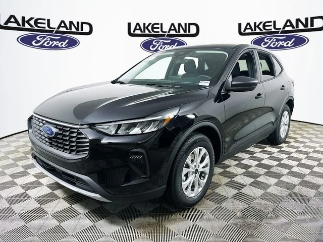 New 2026 Ford Escape Active