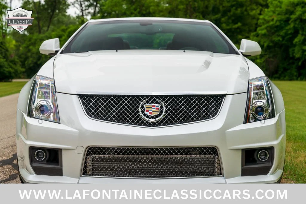 Used 2015 White Cadillac Base image 12