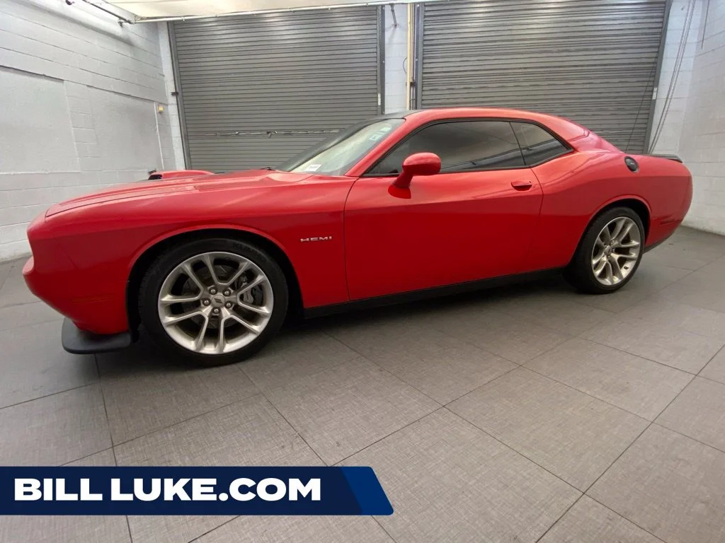 2020 Dodge Challenger R/T