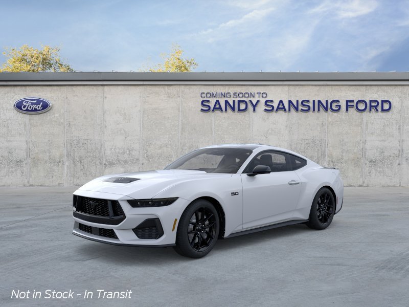 2026 Ford Mustang GT Fastback's photo