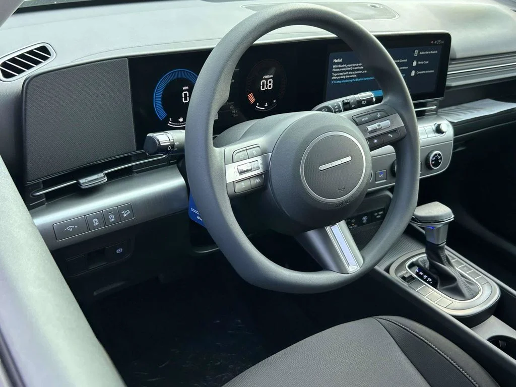 New 2026 Gray Hyundai SE image 11