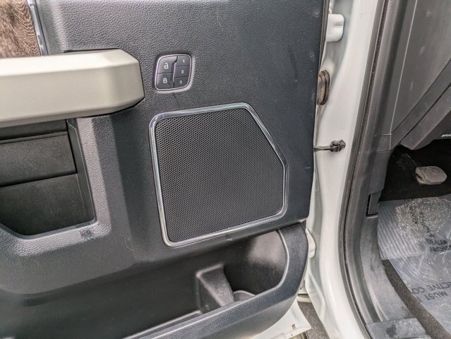 Used 2018 Oxford White Ford LARIAT image 44