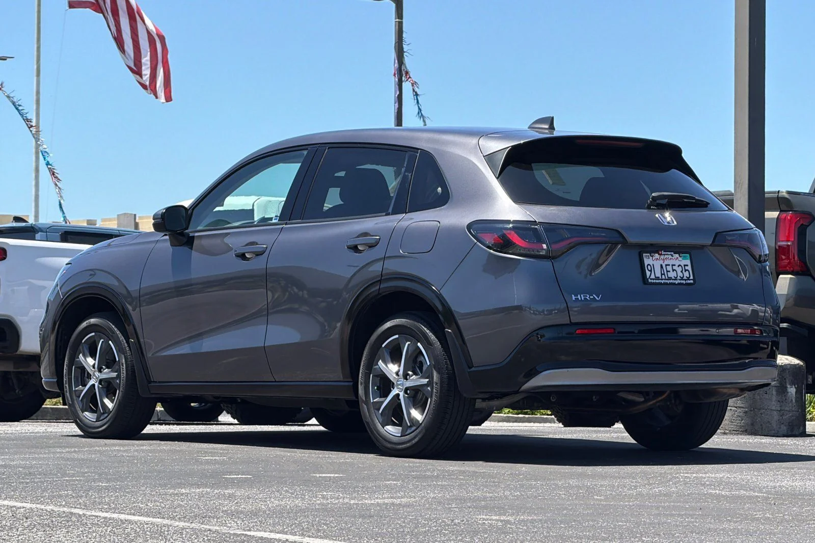 Used 2024  Honda EX-L image 6