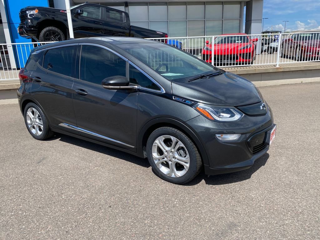 Used 2019 (Includes (TUS) Black grille.) Chevrolet LT image 7