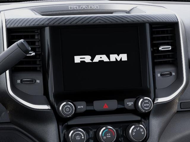 New 2027 Granite Crystal Metallic Clear-Coat Exterior Paint RAM Big Horn image 44