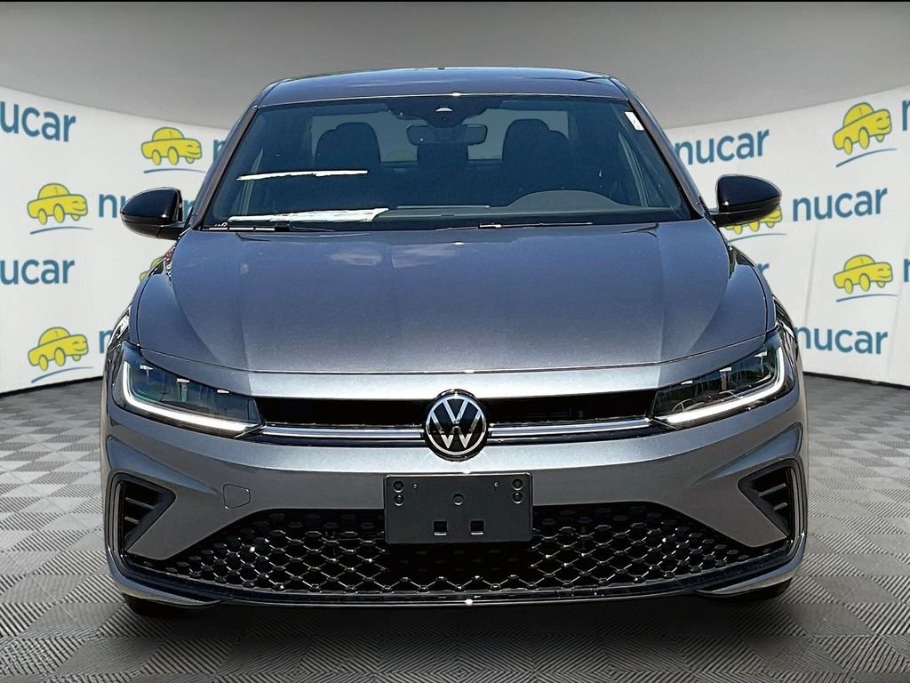 New 2026 Platinum Gray Metallic Volkswagen 1.5T Sport image 3