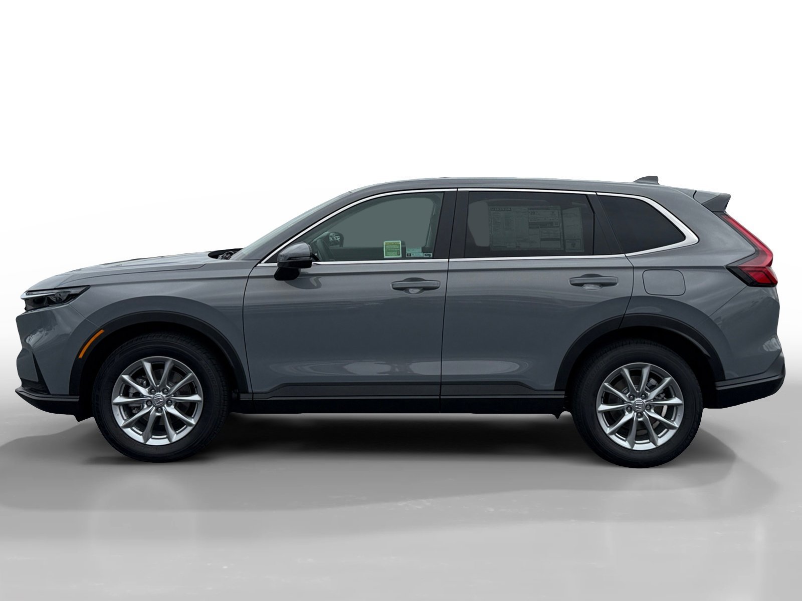 New 2026 Urban Gray Pearl Honda EX image 2