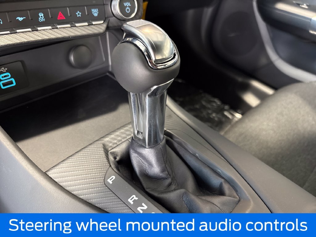 2026 Ford Mustang EcoBoost Fastback - Photo 19
