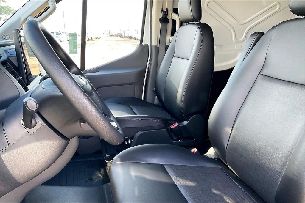 New 2026 Ford Transit-150 Base 3D Cargo Van