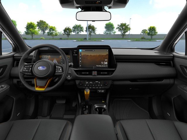 New 2026 CRYSTAL WHITE PEARL Subaru Wilderness image 18