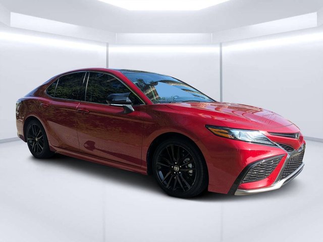 2024 Toyota Camry XSE V6