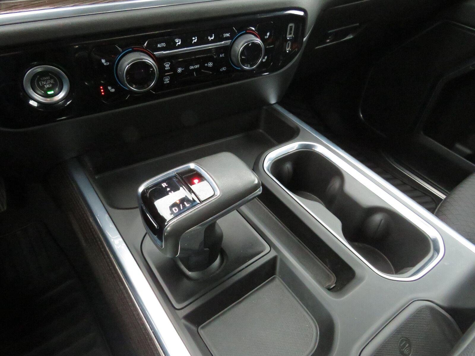 Used 2022 Dark Ash Metallic Chevrolet RST image 29