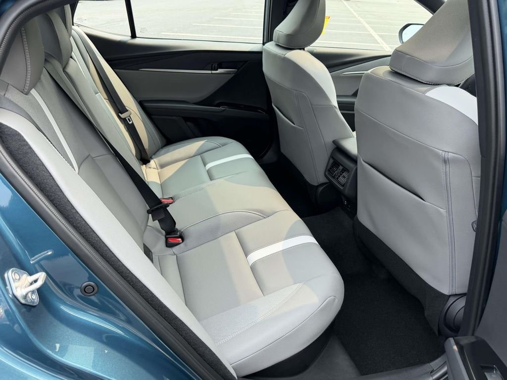 New 2026 Ocean Gem Toyota  SE image 12