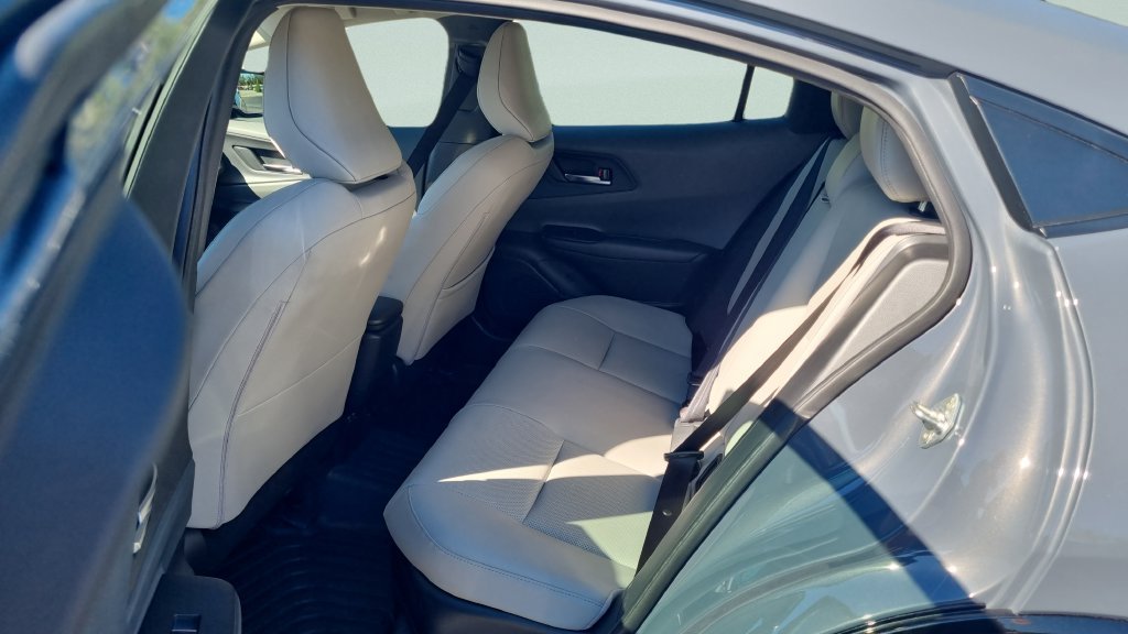Used 2024 Gray Toyota XLE image 13