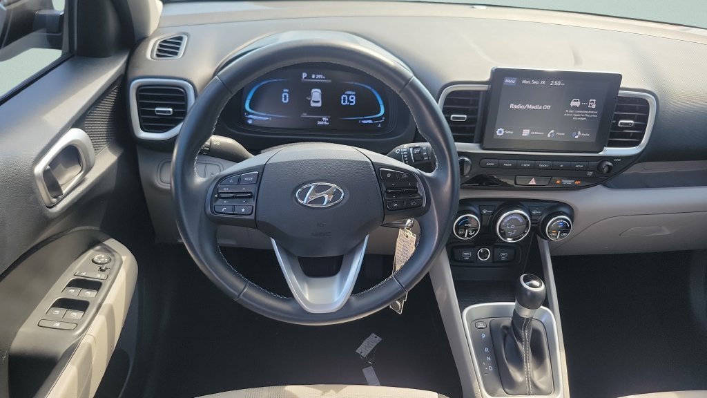 Certified Used 2023 Gray Hyundai SEL image 13
