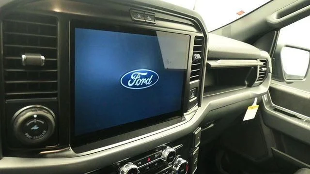 New 2026 Red Ford XLT image 16
