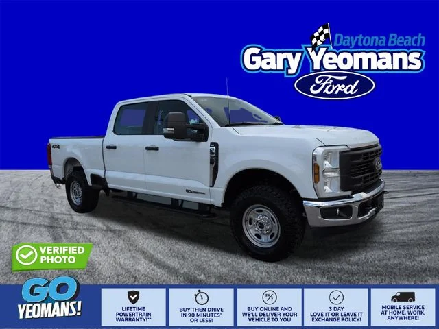 2026 Ford Super Duty F-250 SRW
