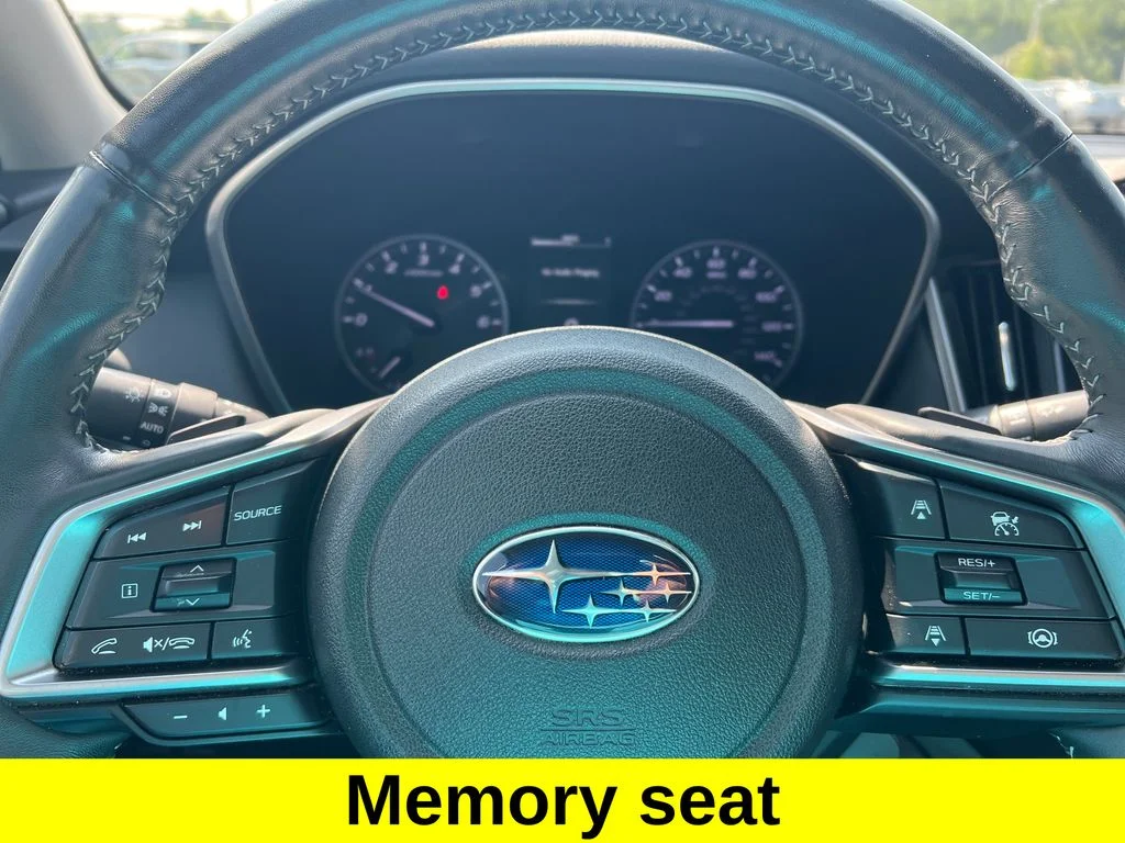Used 2023 Gray Subaru Touring XT image 16