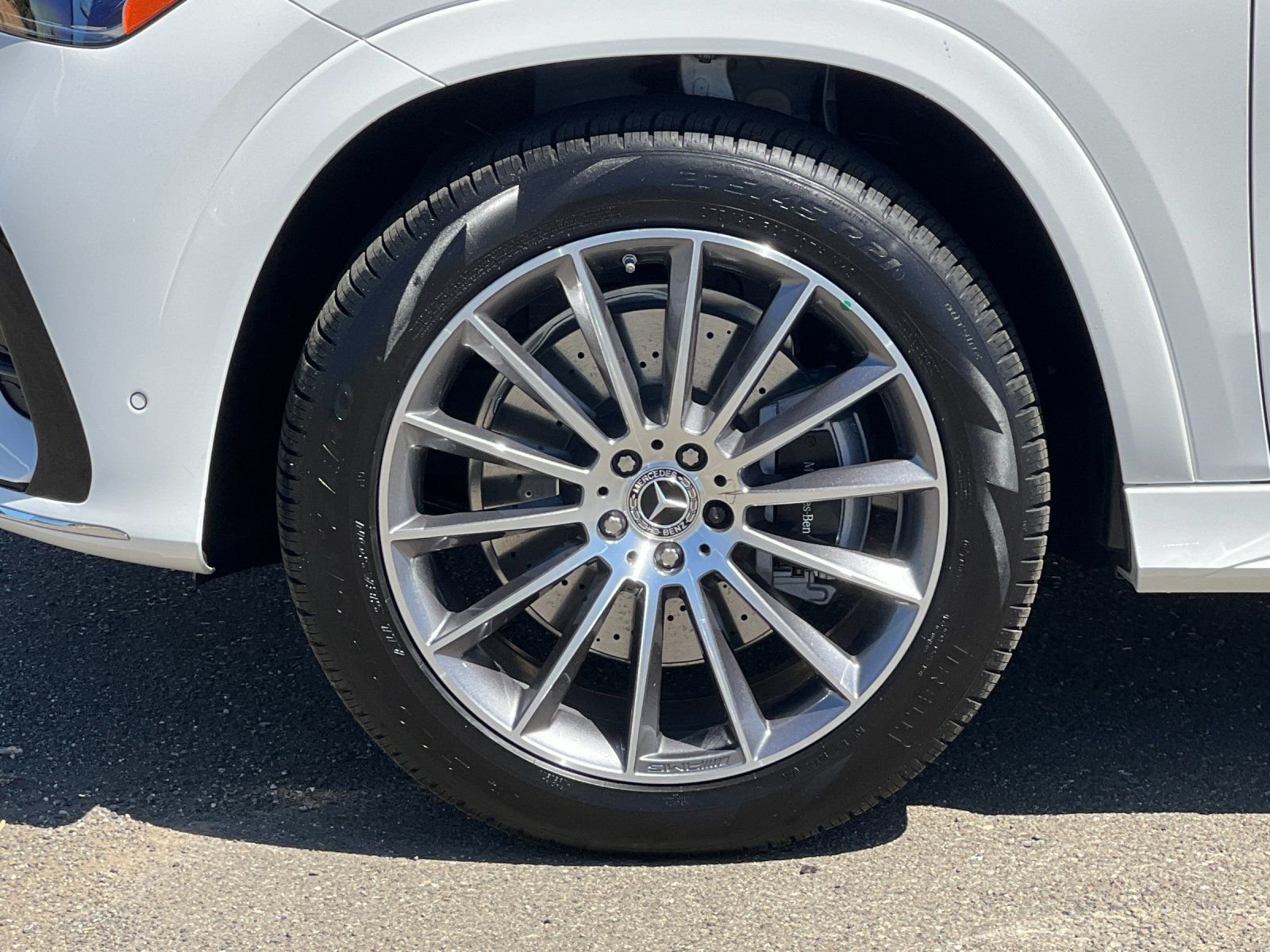New 2026 Polar White Mercedes-Benz 350 image 11