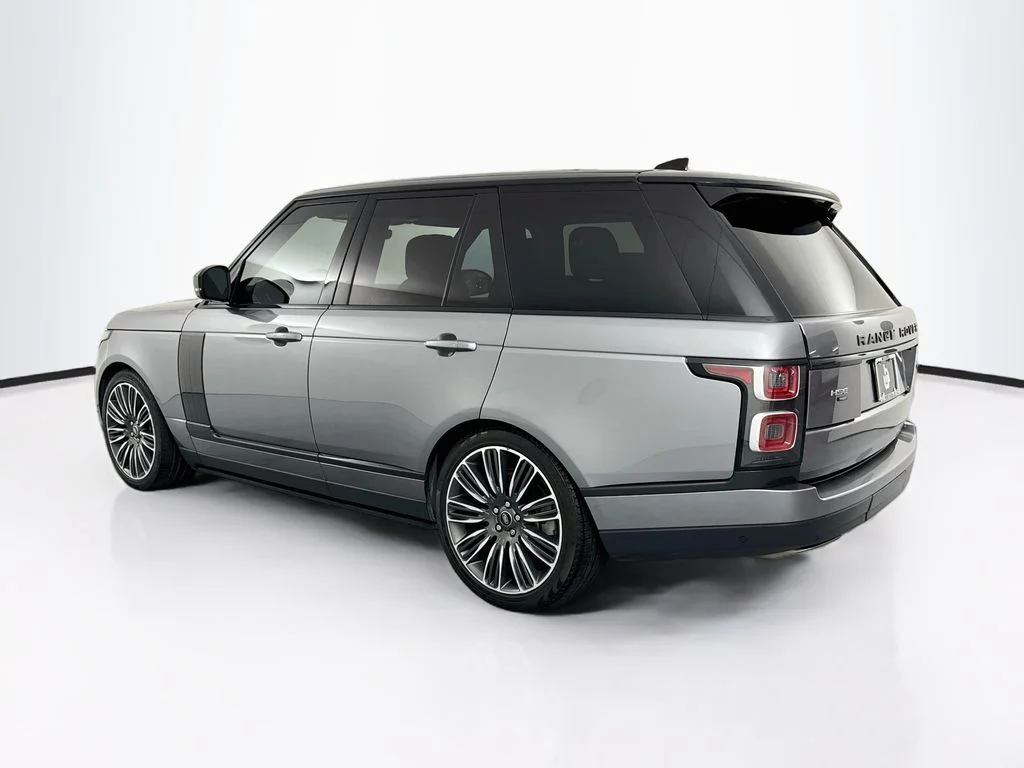 Used 2021 Gray Land Rover P525 Westminster image 7