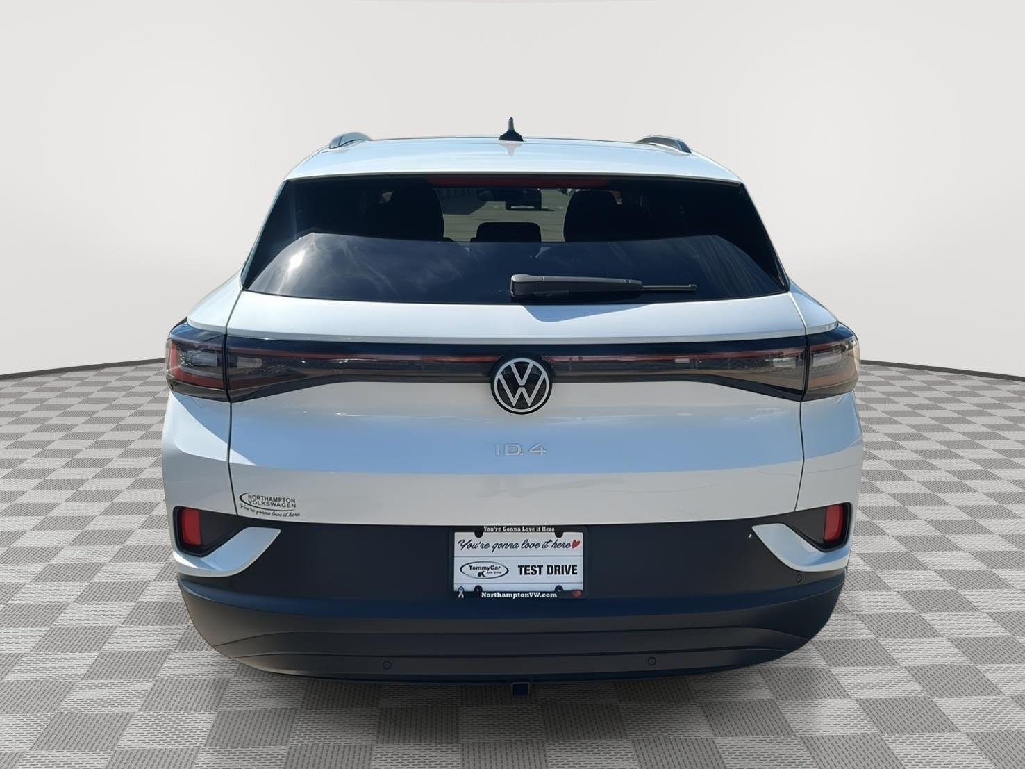 Used 2023 Opal White Pearl Volkswagen Pro S image 6