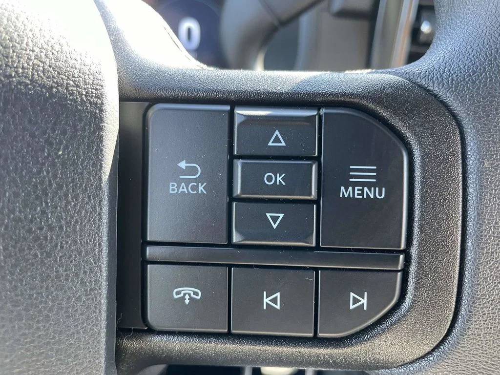 New 2026 Agate Black Metallic Ford STX® image 22