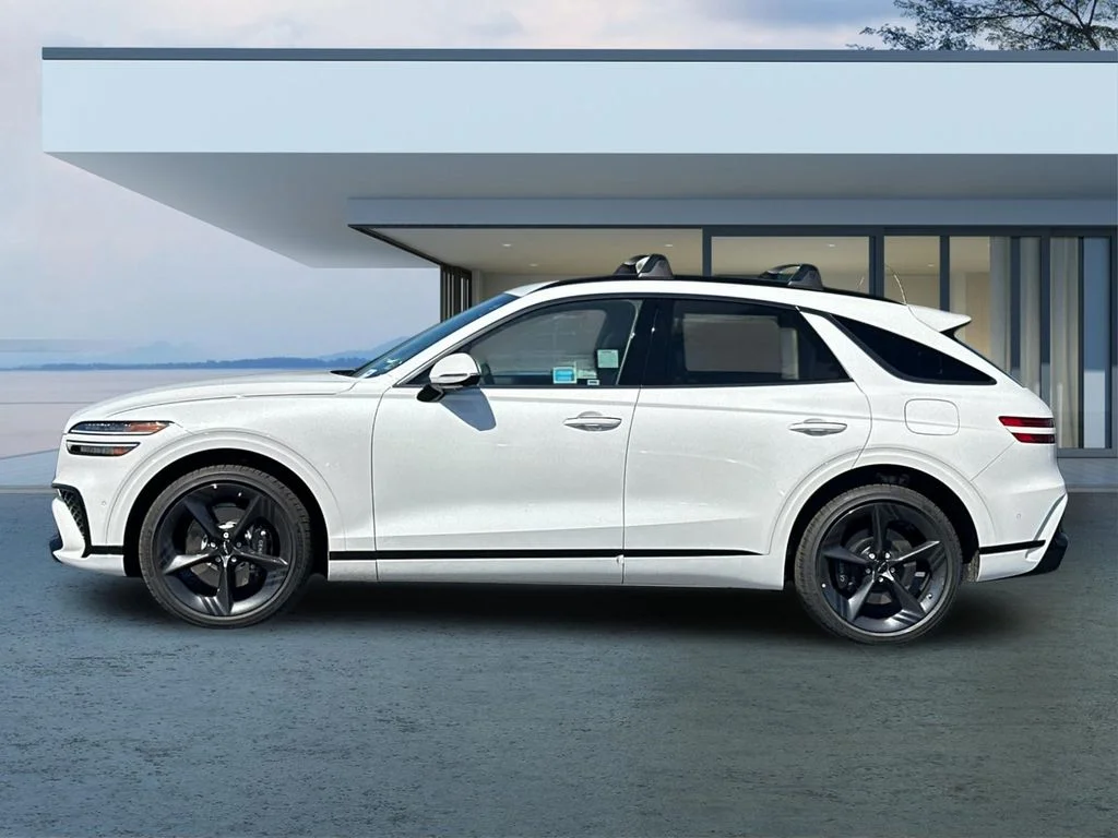 2026 GENESIS GV70 Sport Prestige - Photo 7