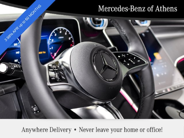 New 2026 Verde Silver Metallic Mercedes-Benz GLC 300 image 21
