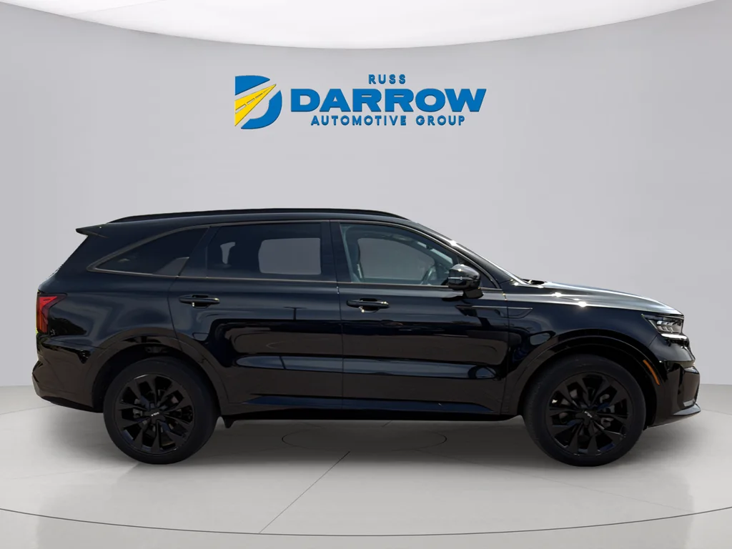 Used 2023 Ebony Black Kia SX image 6