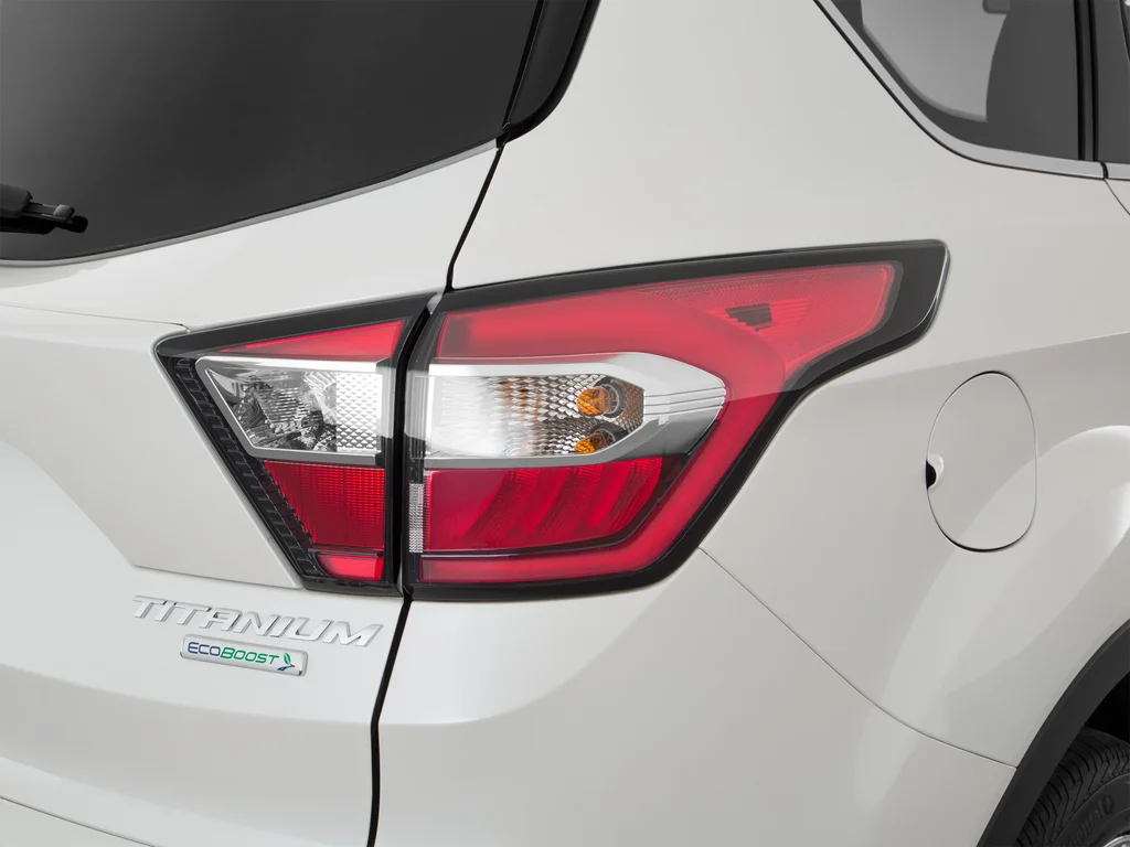 Used 2017 White Ford Titanium image 53