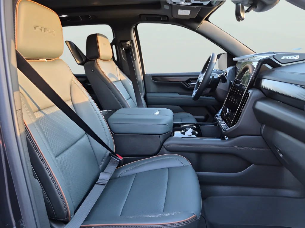 New 2026 GMC Yukon XL AT4, photo 37