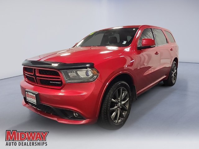 2016 Dodge Durango