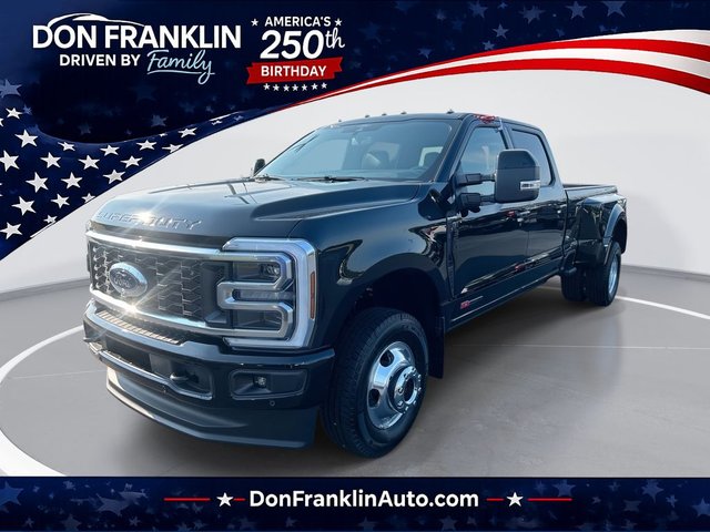 2026 Ford Super Duty F-350® Platinum®