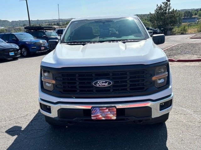 New 2026 Oxford White Ford XL image 8