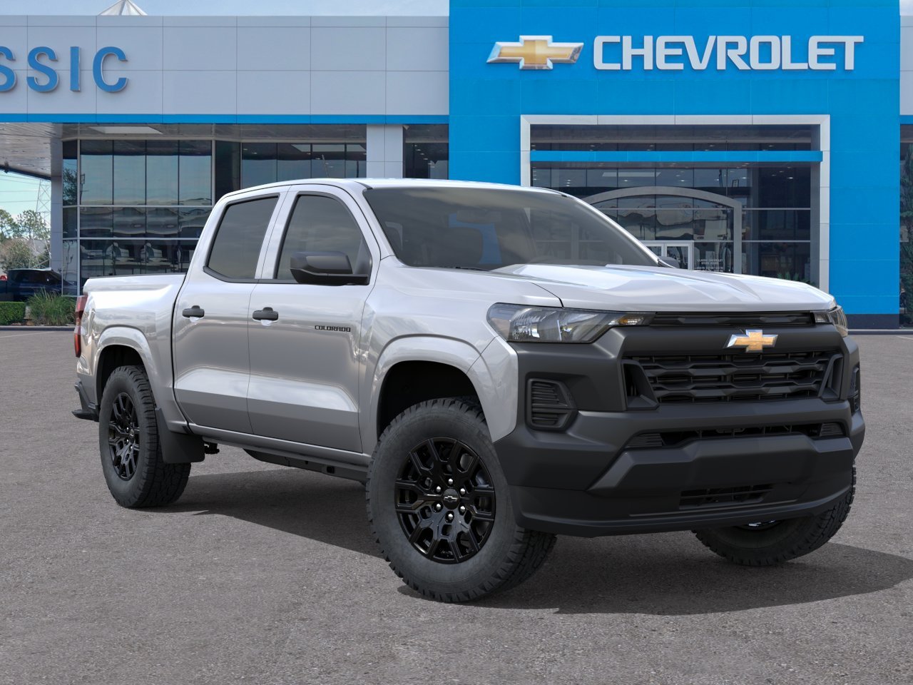 2026 Chevrolet Colorado Work Truck - Photo 7