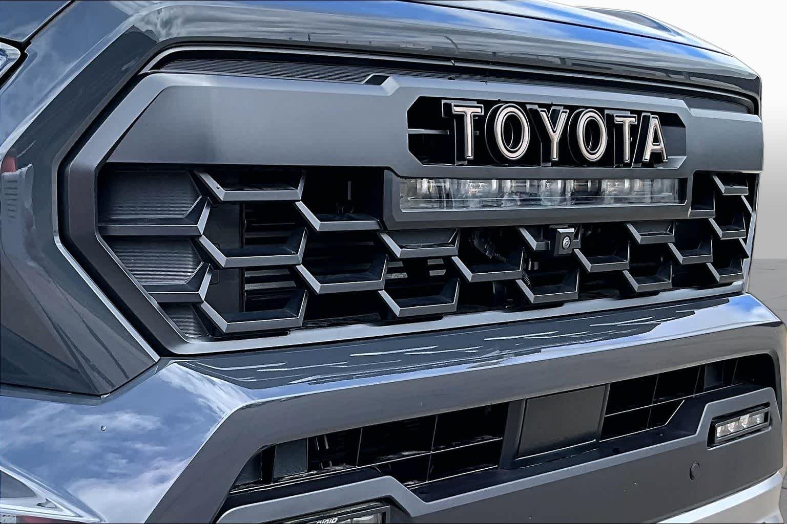 2026 Toyota Tacoma Trailhunter - Photo 28
