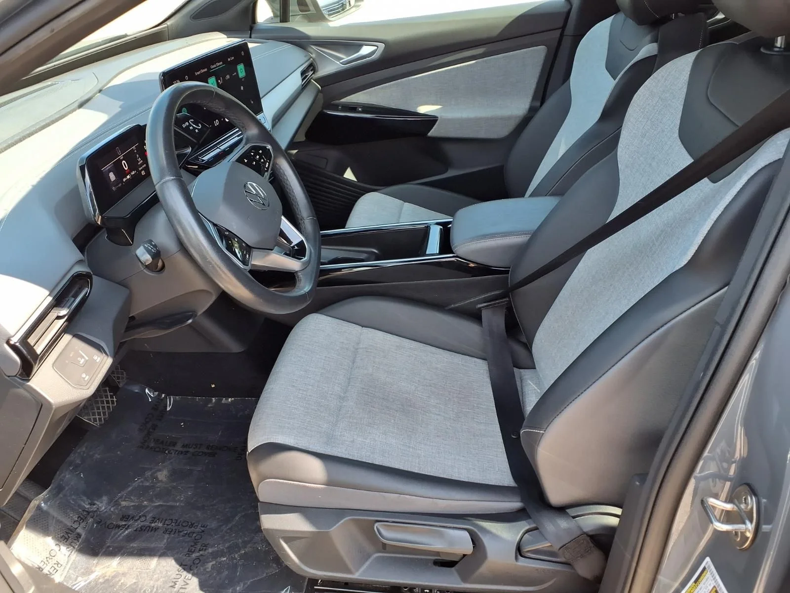 Certified Used 2023 Gray Volkswagen Pro image 17