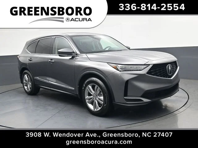 2026 Acura MDX SH-AWD's photo
