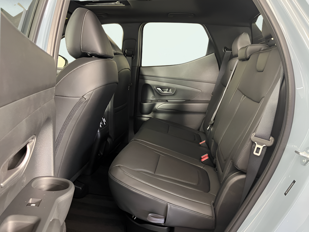 New 2026 Blue Hyundai SEL image 10