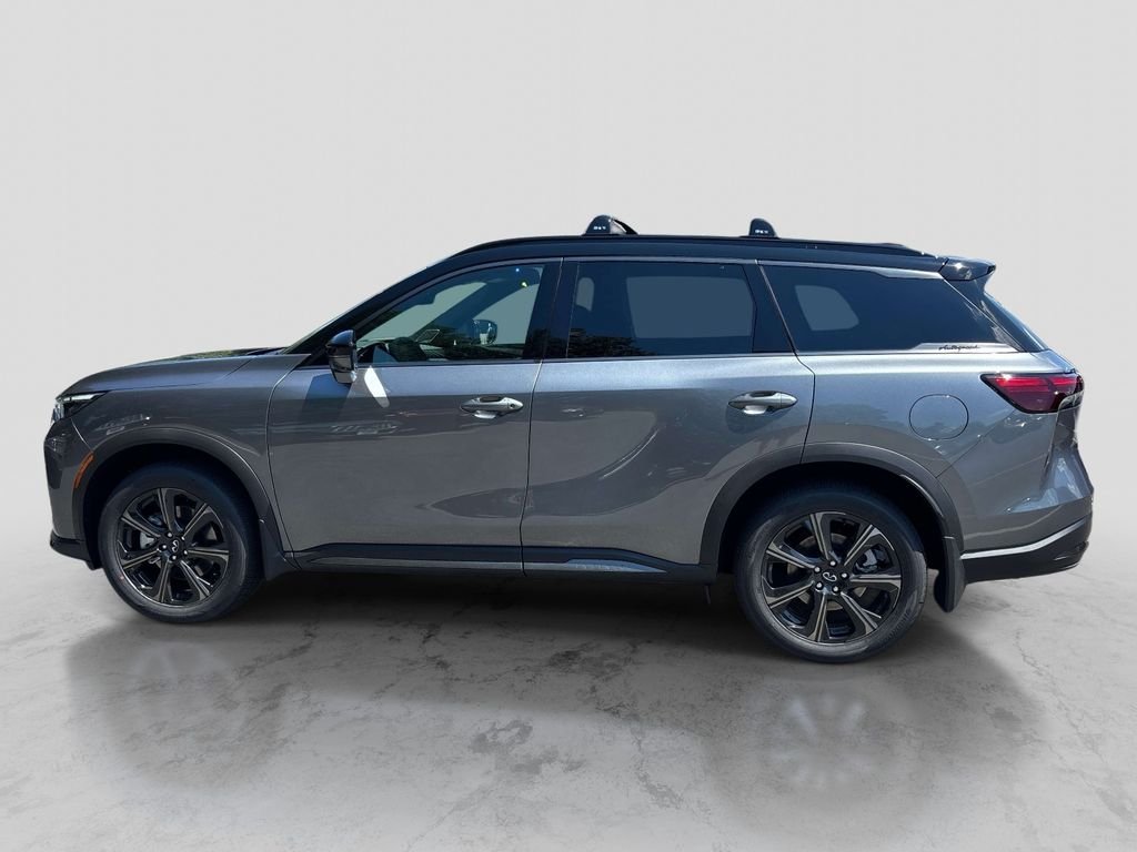 New 2027 Gray INFINITI Autograph image 2