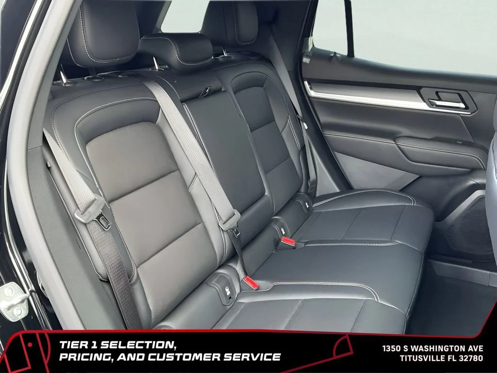 New 2026 Ebony Twilight Metallic GMC Elevation image 15