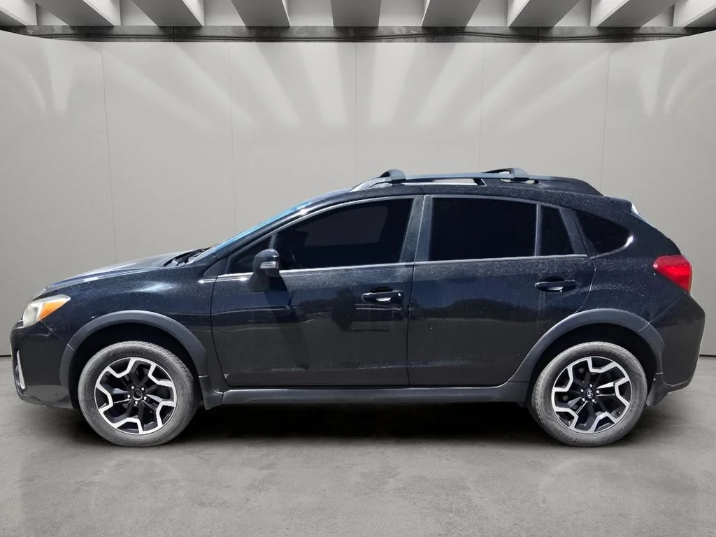 Used 2016 Crystal Black Silica Subaru Limited image 3