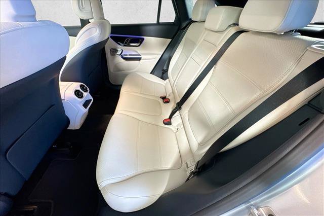 New 2026 Cirrus Silver Metallic Mercedes-Benz GLC 300 image 52