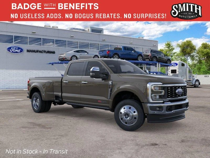 New 2026 Marsh Gray Ford King Ranch image 8