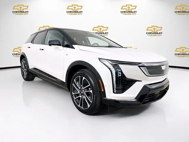 2025 Cadillac OPTIQ Sport 1