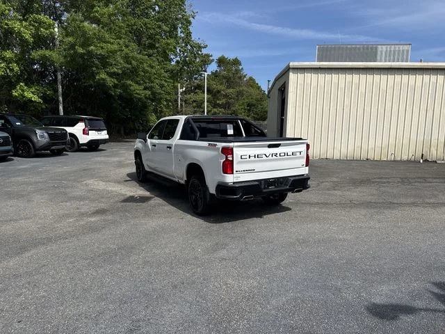 Used 2021 Beige Chevrolet LT Trail Boss image 7
