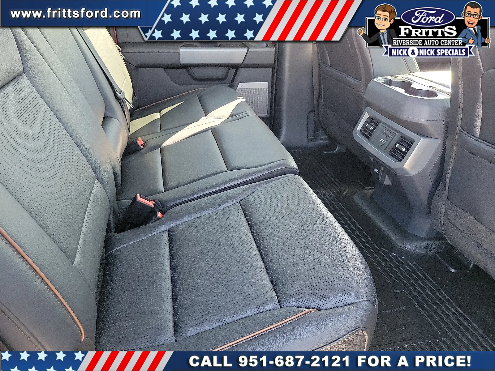 New 2026 Ruby Red Metallic Tinted Clearcoat Ford F-250® Lariat® image 21