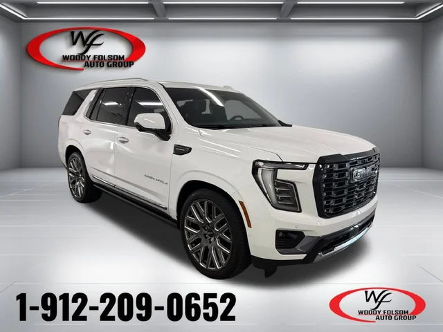 2026 GMC Yukon Denali Ultimate