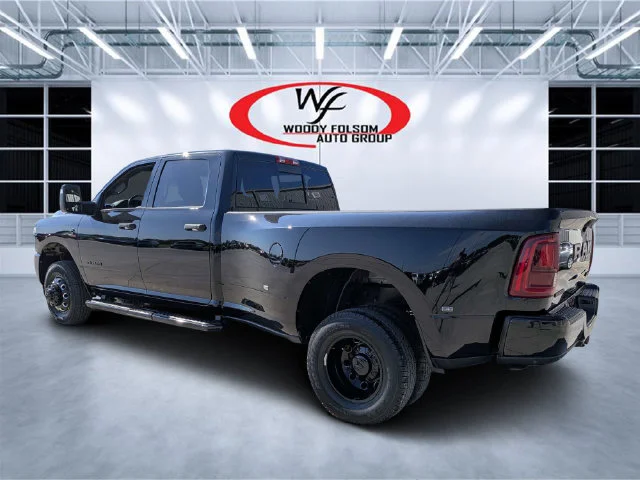 New 2027 Black Ram Big Horn image 5